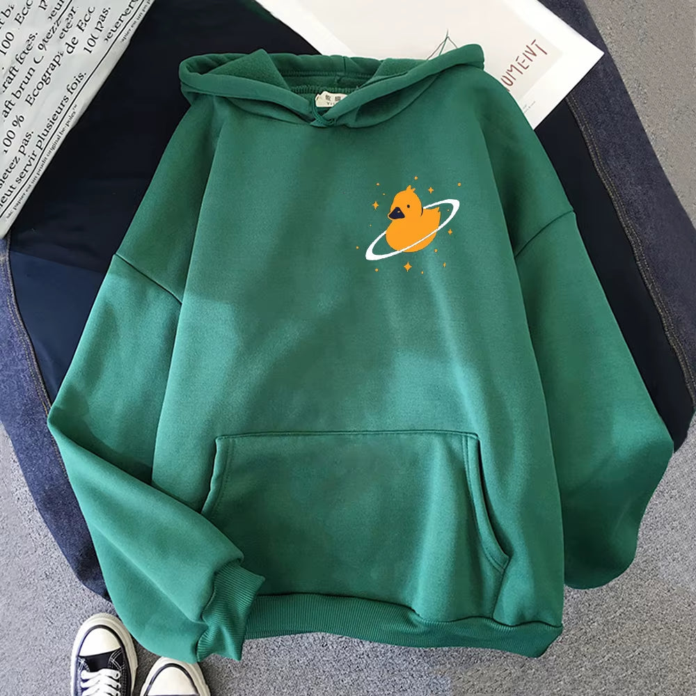 Quackity Fashion Printed Hoodies Women/Men Long Sleeve Hooded Dream Smp Sweatshirts Unisex Casual Streetwear Sudaderas Clothes