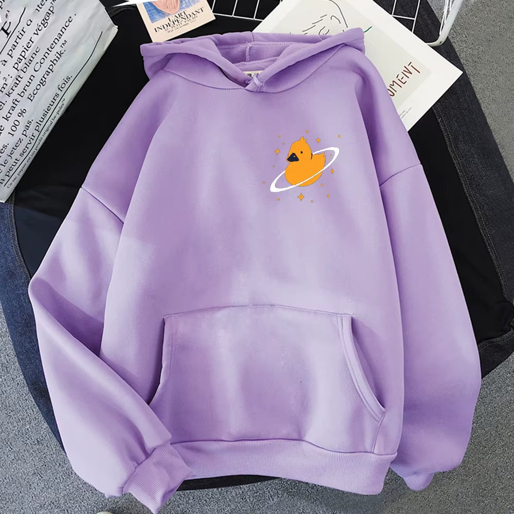 Quackity Fashion Printed Hoodies Women/Men Long Sleeve Hooded Dream Smp Sweatshirts Unisex Casual Streetwear Sudaderas Clothes