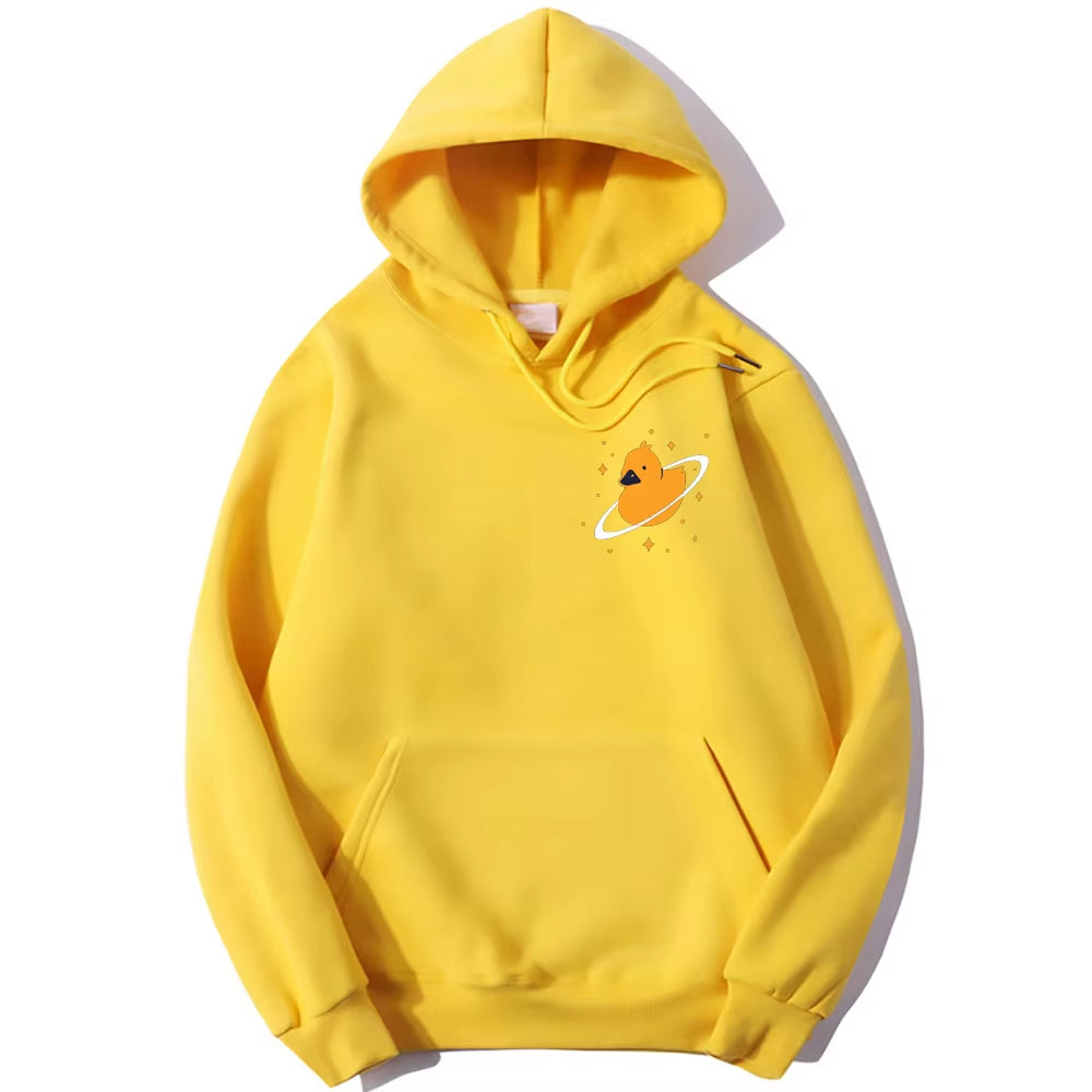 Quackity Fashion Printed Hoodies Women/Men Long Sleeve Hooded Dream Smp Sweatshirts Unisex Casual Streetwear Sudaderas Clothes