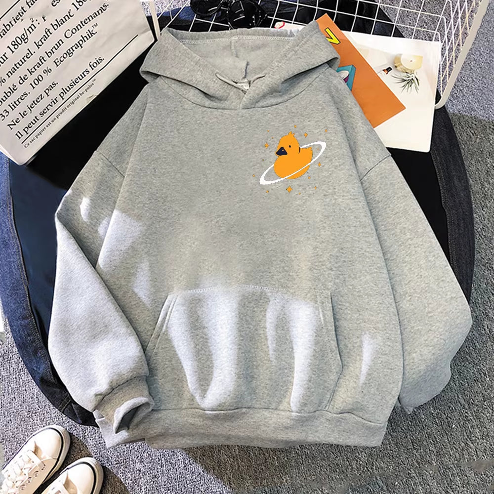 Quackity Fashion Printed Hoodies Women/Men Long Sleeve Hooded Dream Smp Sweatshirts Unisex Casual Streetwear Sudaderas Clothes