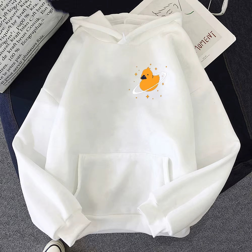 Quackity Fashion Printed Hoodies Women/Men Long Sleeve Hooded Dream Smp Sweatshirts Unisex Casual Streetwear Sudaderas Clothes