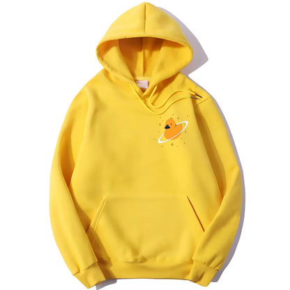 Quackity Fashion Printed Hoodies Women/Men Long Sleeve Hooded Dream Smp Sweatshirts Unisex Casual Streetwear Sudaderas Clothes